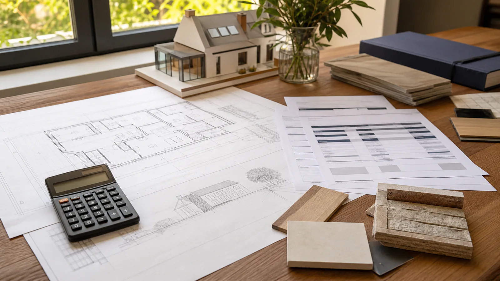 TPC Limited — building & renovation in [town], Shropshire & West Midlands: Fixed-Price vs Provisional Sums for Telford Extensions