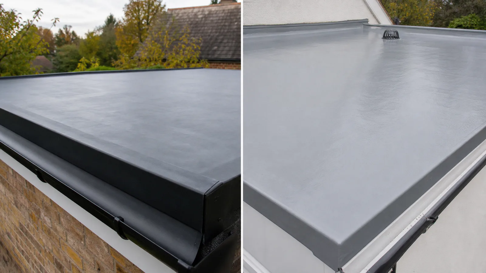 TPC Limited — building & renovation in [town], Shropshire & West Midlands: GRP vs EPDM Flat Roofs in Telford