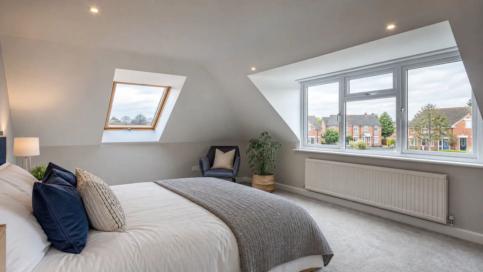 TPC Limited — building & renovation in [town], Shropshire & West Midlands: Loft Conversion Types in Telford: Which Is Right?